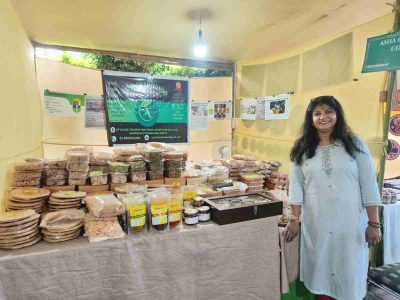 Delhi: Artisanal products blossom in ‘The Monsoon Mela’