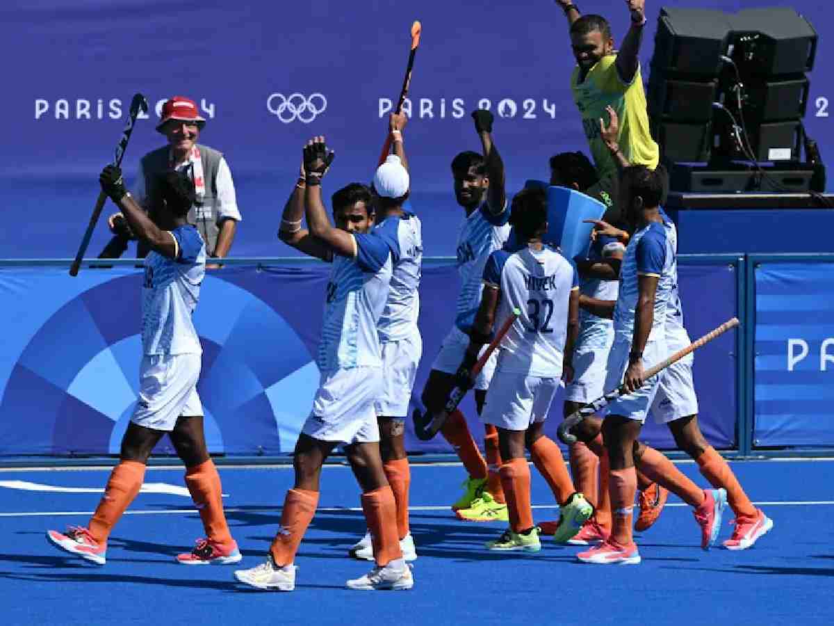 Paris Olympics 2024: India wins hockey bronze after 52 years