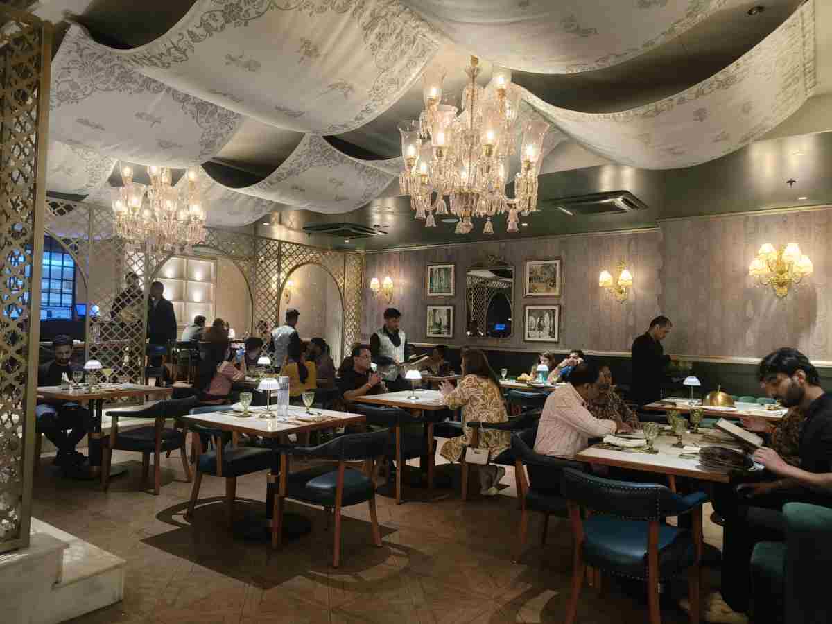 A culinary journey into the splendour of the Mughals