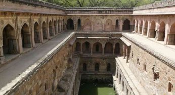 Rajon Ki Baoli: Bollywood’s new shooting stop