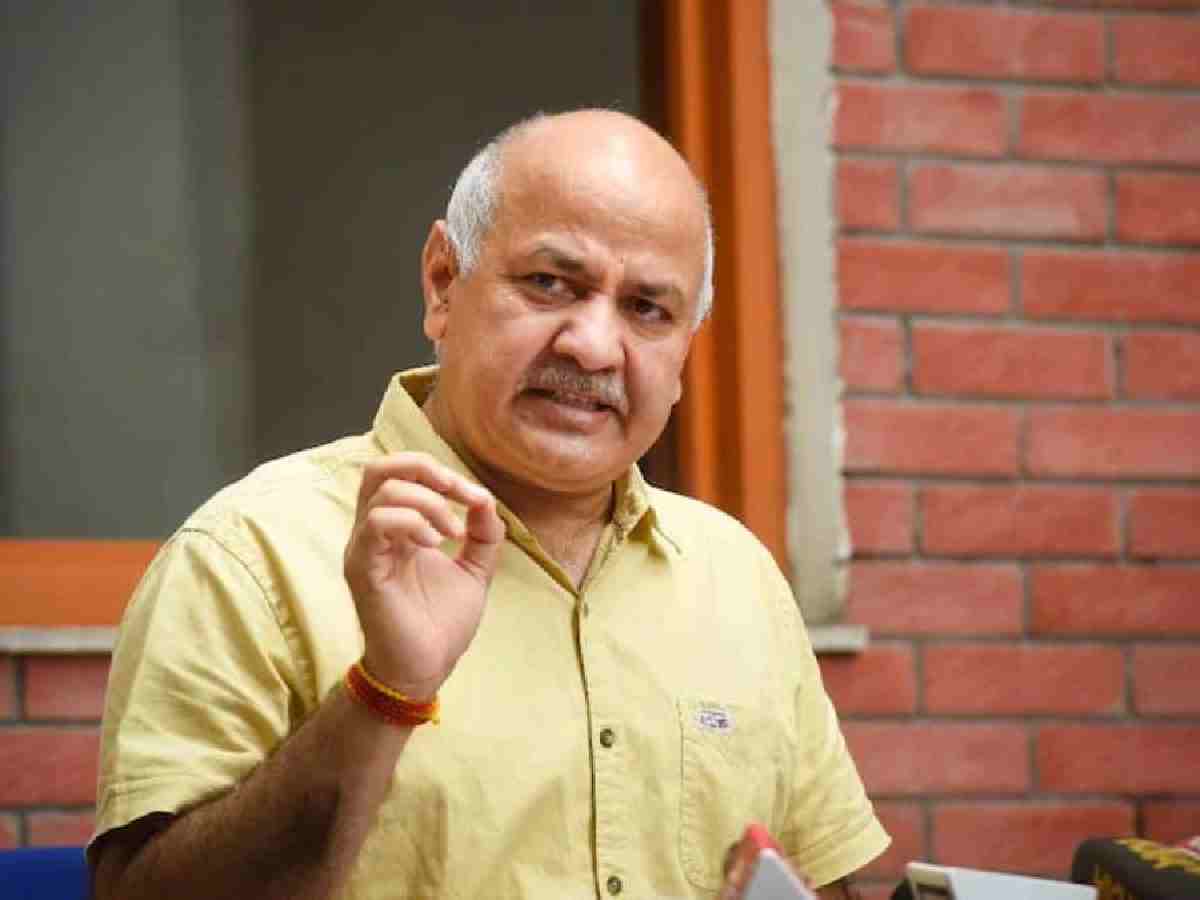 SC grants bail to Manish Sisodia in excise policy case