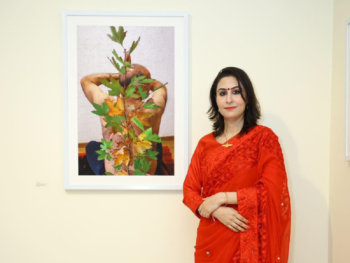 Kashmiri Pandits : Iranian photographer Sarah Jabbari