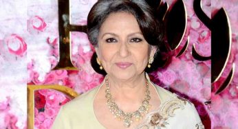 National Award for ‘Gulmohar’ is icing on the cake: Sharmila Tagore