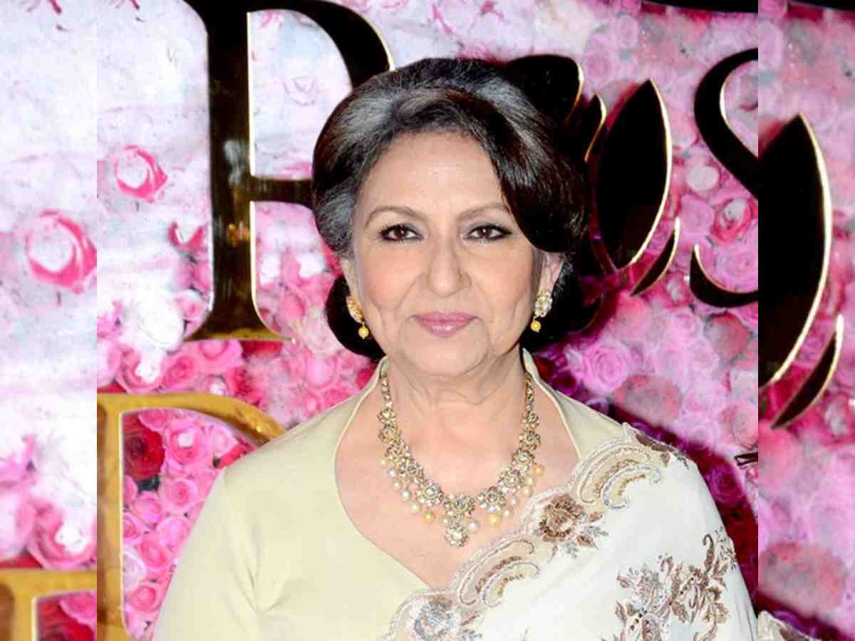 National Award for ‘Gulmohar’ is icing on the cake: Sharmila Tagore