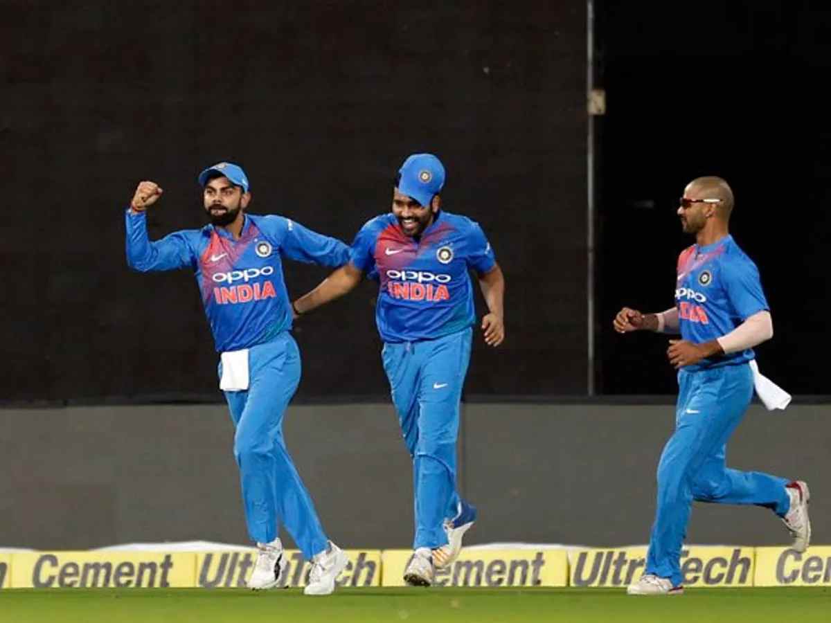 Shikhar Dhawan recounts golden era with Rohit Sharma, Virat Kohli