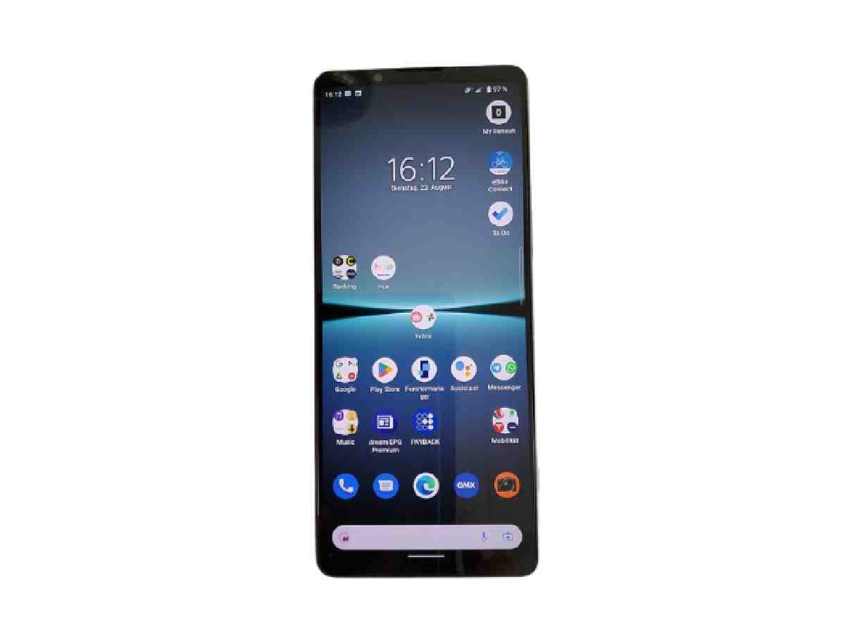 Sony Xperia 1 VI - Features: Triple-camera system with 12MP main, ultra-wide, and telephoto sensors, advanced manual controls, and excellent video recording capabilities.