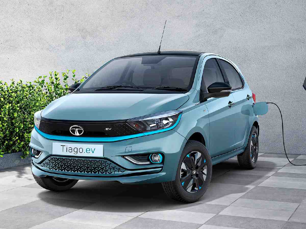 Tata Tiago EV - Known for its budget-friendly price and practical features, the Tiago EV offers a good range and is ideal for city driving.