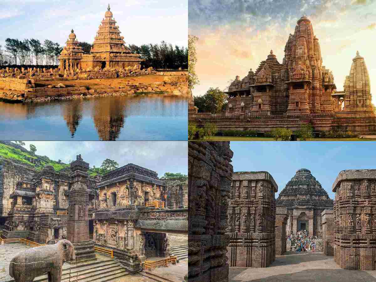 5 UNESCO World Heritage Temples You Must Visit In India