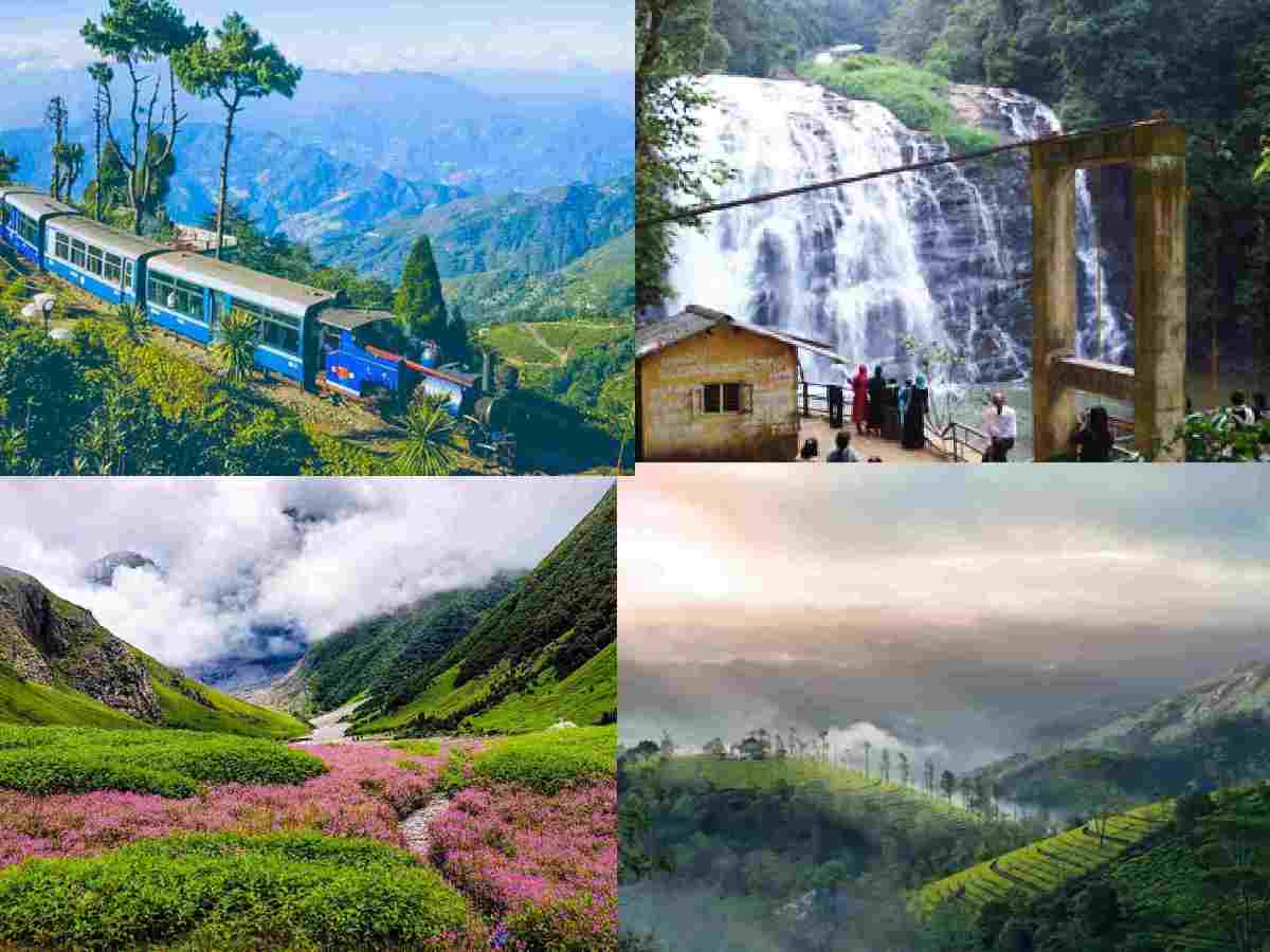 5 Places To Visit In India In August