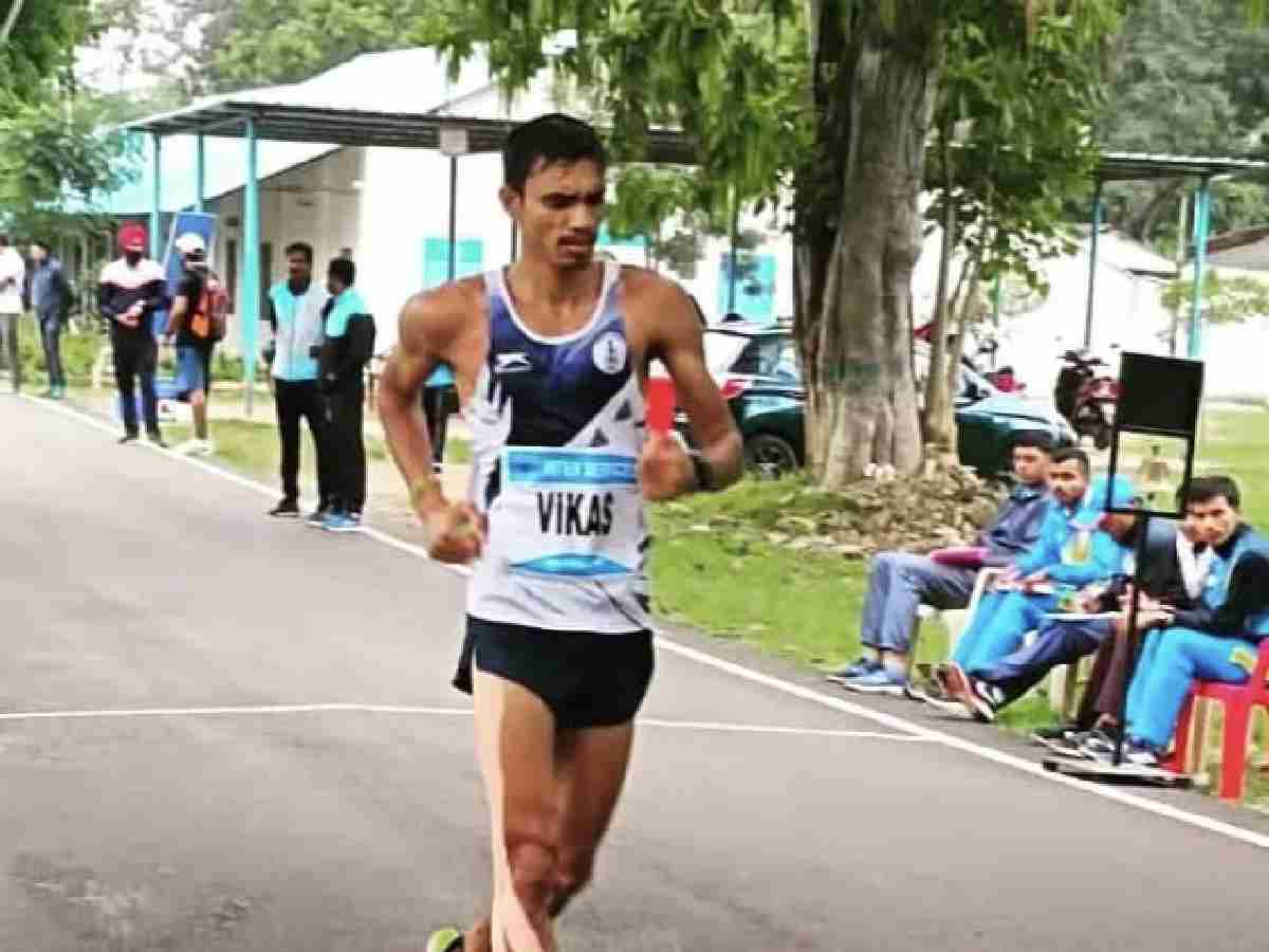 Paris Olympics 2024: Vikash Singh