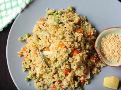 7 healthy lunch recipes popular in India