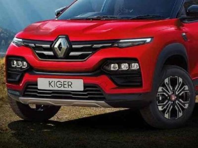 Renault Kiger