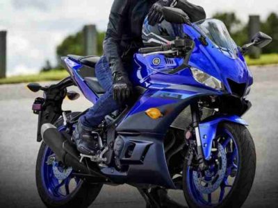 Yamaha YZF-R3