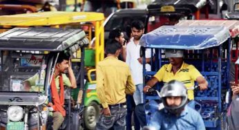 Delhi govt impounded 100 e-rickshaws daily during August 22-28, data shows