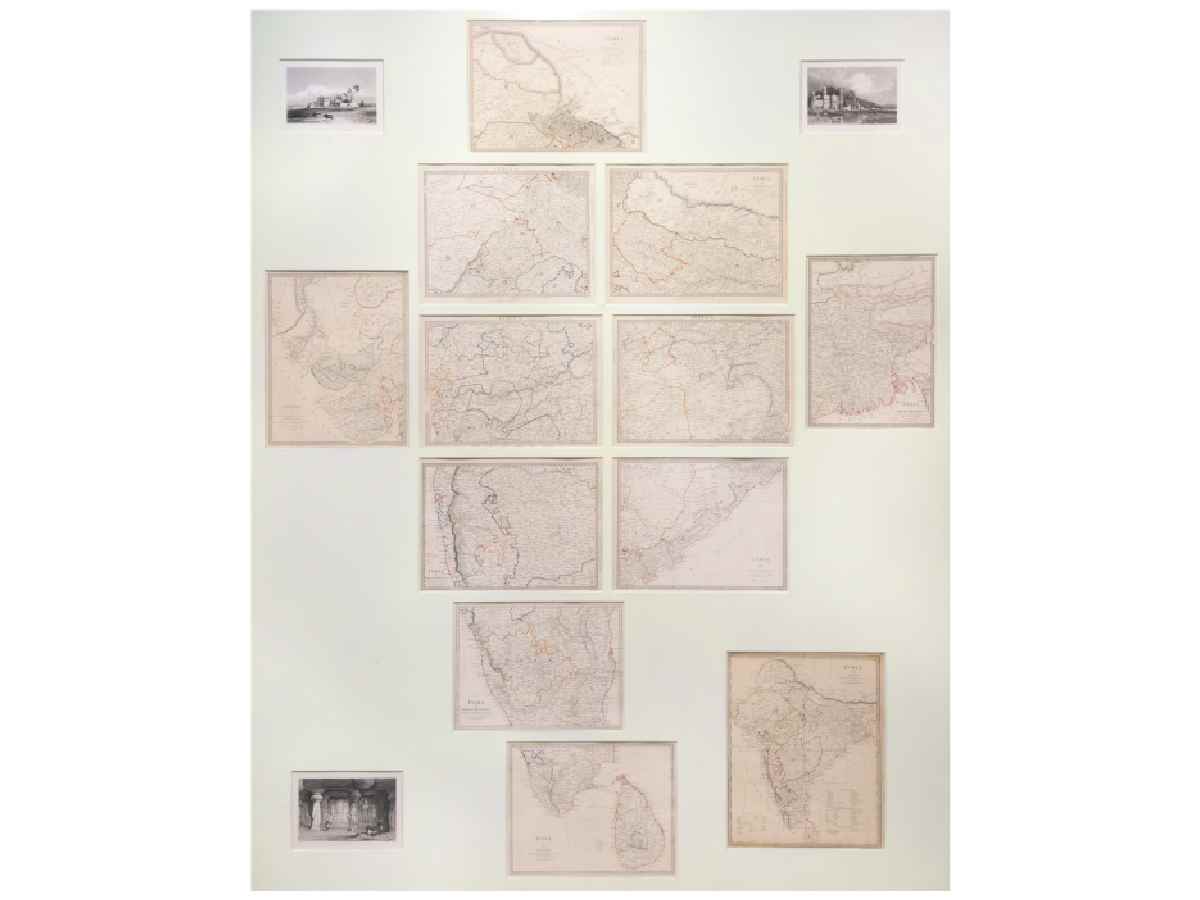 Cartographical Tales: Unveiling India’s past through maps