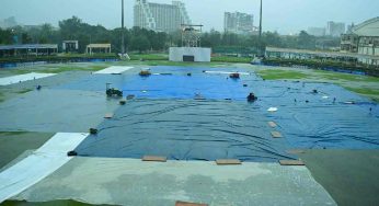 Afghanistan-N Zealand Test: Rains expose ill-equipped venue