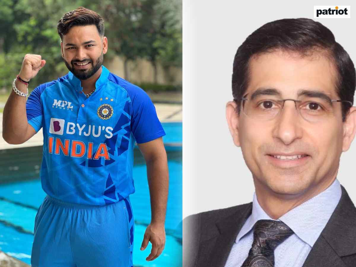 Rishabh Pant: Ahead of Chennai Test, orthopaedic surgeon Dr Dinshaw Pardiwala reflects on Rishabh Pant’s recovery