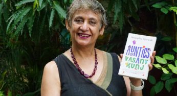 Anuradha Marwah’s Aunties of Vasant Kunj: A witty insight into Delhi’s middle-class