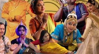 Guru Shishya Sanman: A festival of dance and music