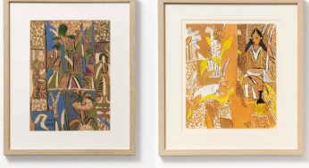 Art Exhibition: The Last Decade