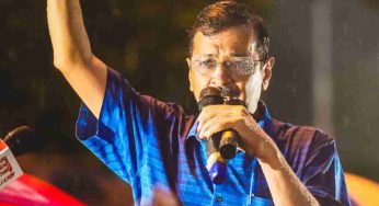 Delhi CM Arvind Kejriwal walks out of Tihar Jail after getting bail