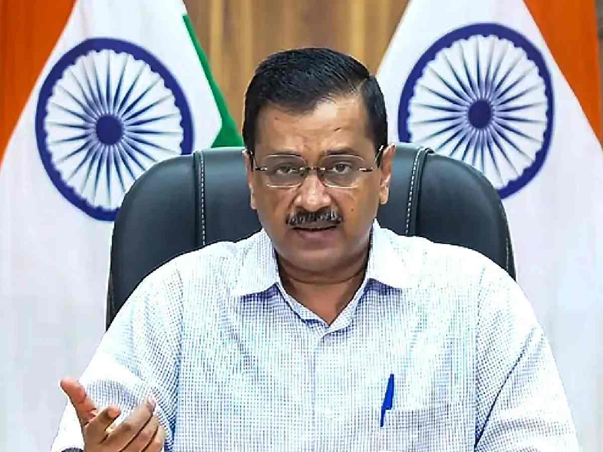 Arvind Kejriwal: SC grants bail to Delhi CM in excise policy case