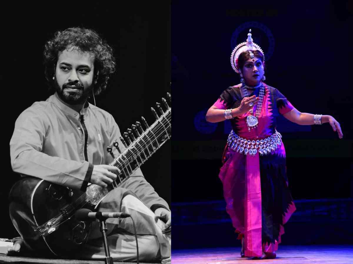 Delhi: Baithak – an evening of melody