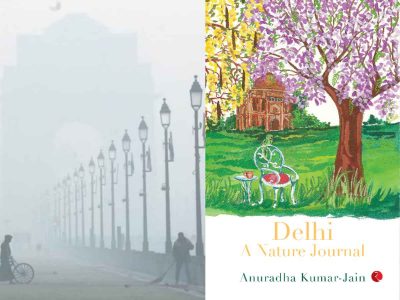 Book Review | Discovering Delhi’s hidden wonders: A nature lover’s delight amid the urban chaos