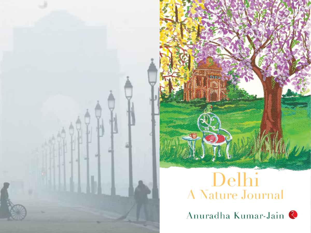 Book Review | Discovering Delhi's hidden wonders: A nature lover's delight amid the urban chaos