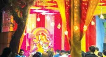 Celebrating Ganeshotsav and 100 Years of Marathi culture in Delhi