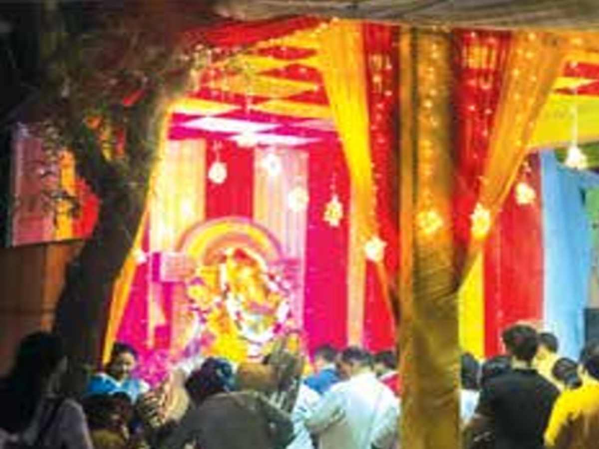 Celebrating Ganeshotsav and 100 Years of Marathi culture in Delhi