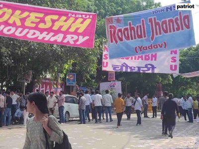 DUSU Elections: Women’s safety, metro passes, water scarcity emerge as key issues