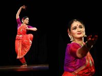 Hymns to Hara: A solo Bharatanatyam performance by Sharanya Chandran