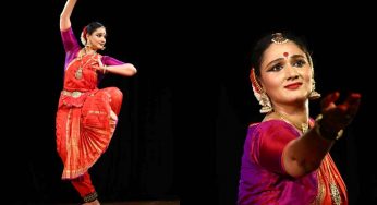 Hymns to Hara: A solo Bharatanatyam performance by Sharanya Chandran