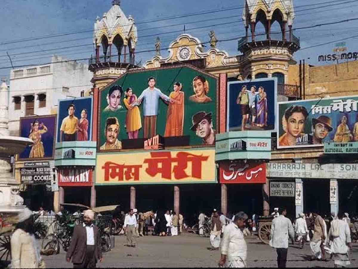 Delhi's vanishing cinemas: From golden age to ghostly remnants