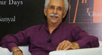 Exclusive | It’s time to be realistic about theatre: Naseeruddin Shah