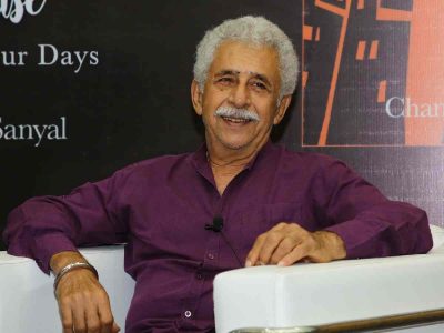 Exclusive | It’s time to be realistic about theatre: Naseeruddin Shah