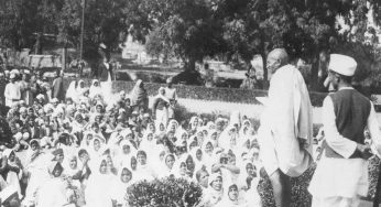 Gandhi Jayanti: Five people who’ve continued in footsteps of the Mahatma