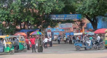 Delhi: Encroachment near emergency gate led to patients’ deaths at Lok Nayak Hospital