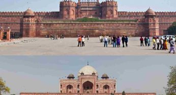 Delhi: Heatwave, rains cause drop in footfall at historic monuments