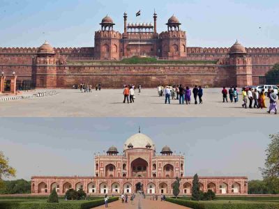 Delhi: Heatwave, rains cause drop in footfall at historic monuments