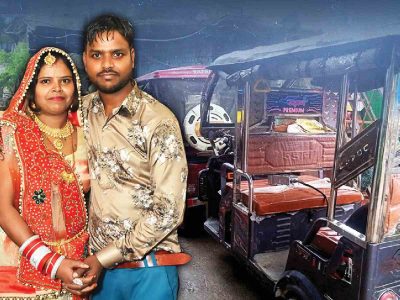 Power theft, ‘illegal’ charging, no safety: Inside Delhi’s e-rickshaw chaos