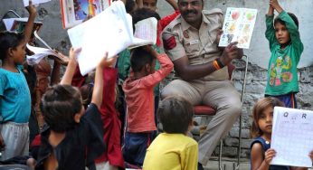 Teachers’ Day: Delhi constable turns slum kids’ lives around with free education initiative