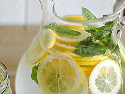 Lemon Water