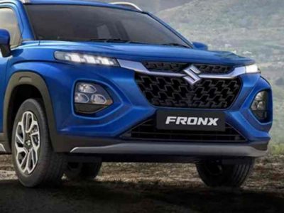 Maruti Fronx