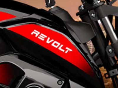 Revolt RV1: India's Most Affordable Electric Bike