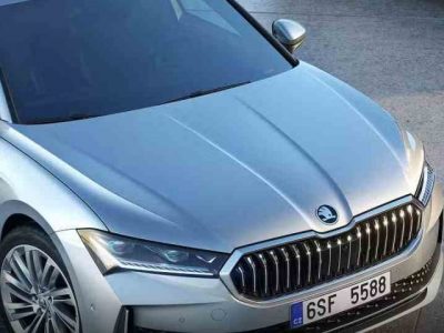 Skoda Superb 2024: Luxury, Efficiency, and Tech at Rs 36 Lakh