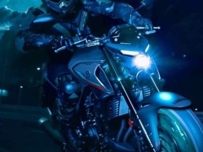 Yamaha MT-03