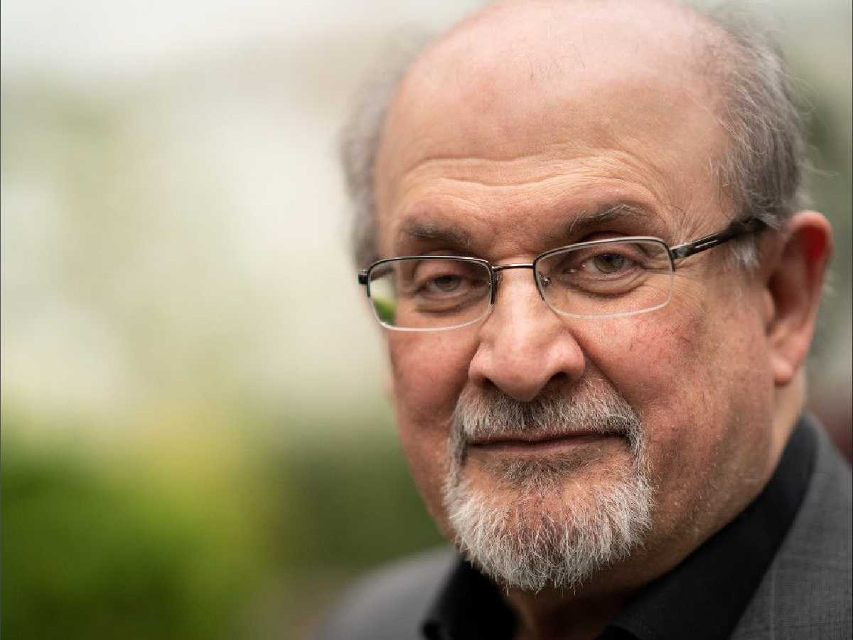 A house for Mr. Salman Rushdie?