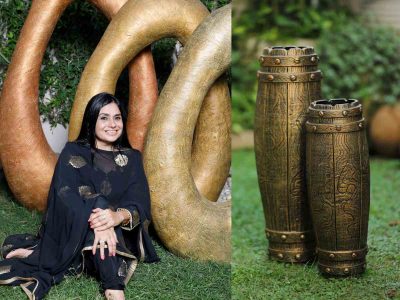 Anju Kumar unveils ‘Shakti’, an art show that celebrates life and creativity